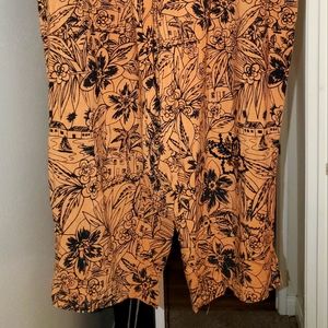 Cute & Comfy Cropped Pants